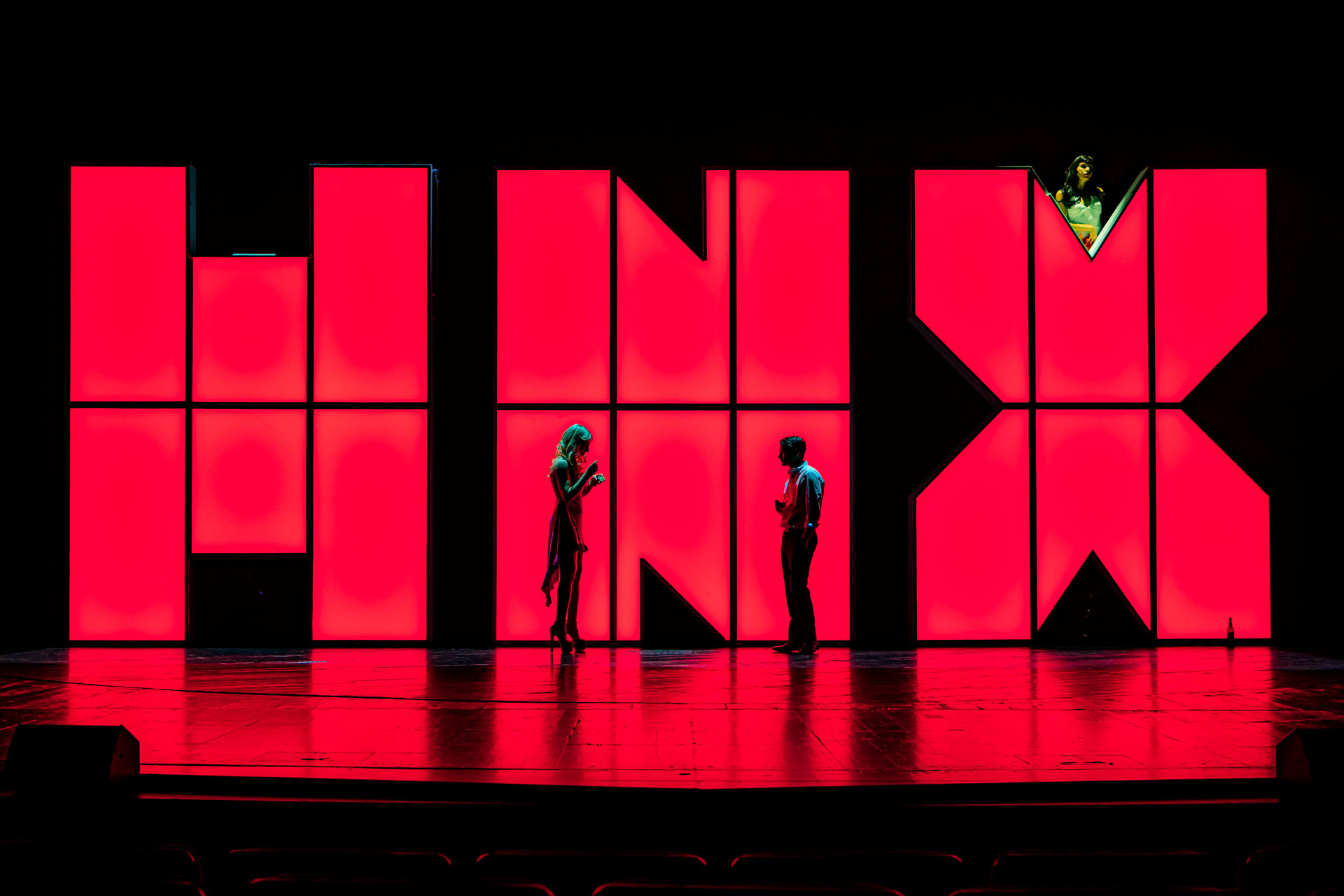 Theaterfotografie, Schauspiel, Hawaii, Foto Jochen Quast