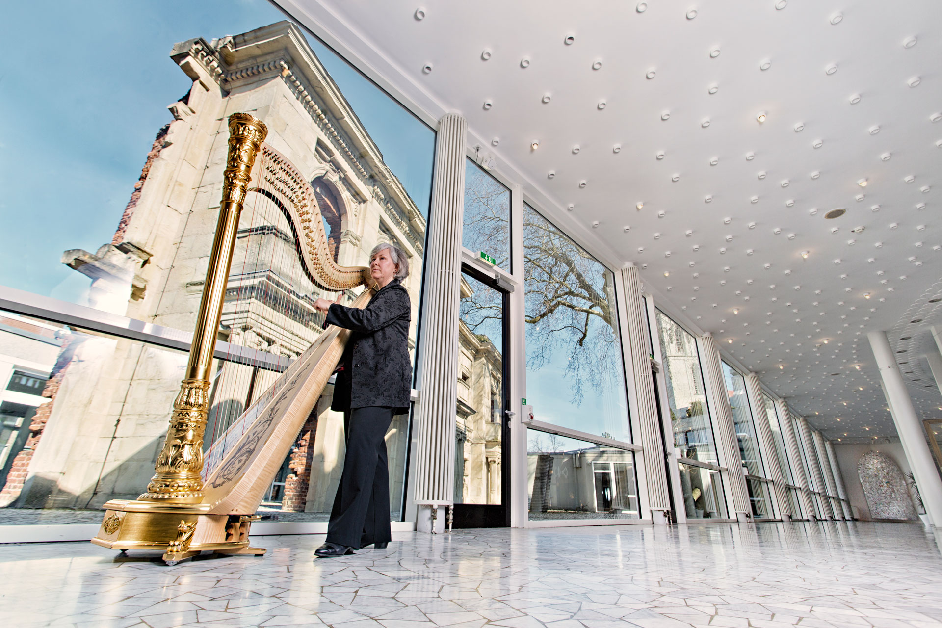 Orchester Theater Münster, Foto Jochen Quast