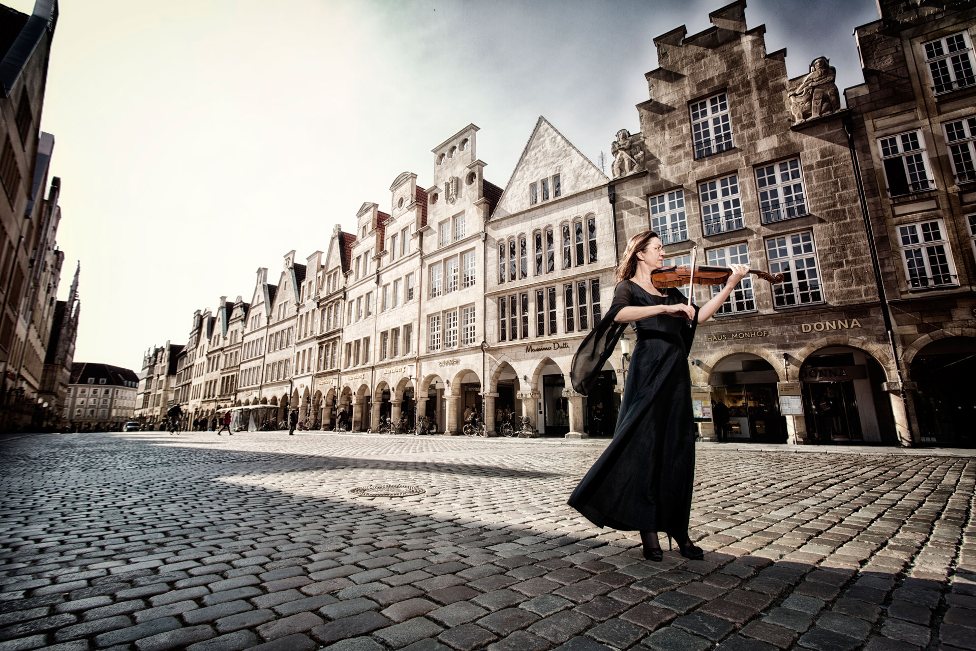 Orchester Theater Münster, Foto Jochen Quast