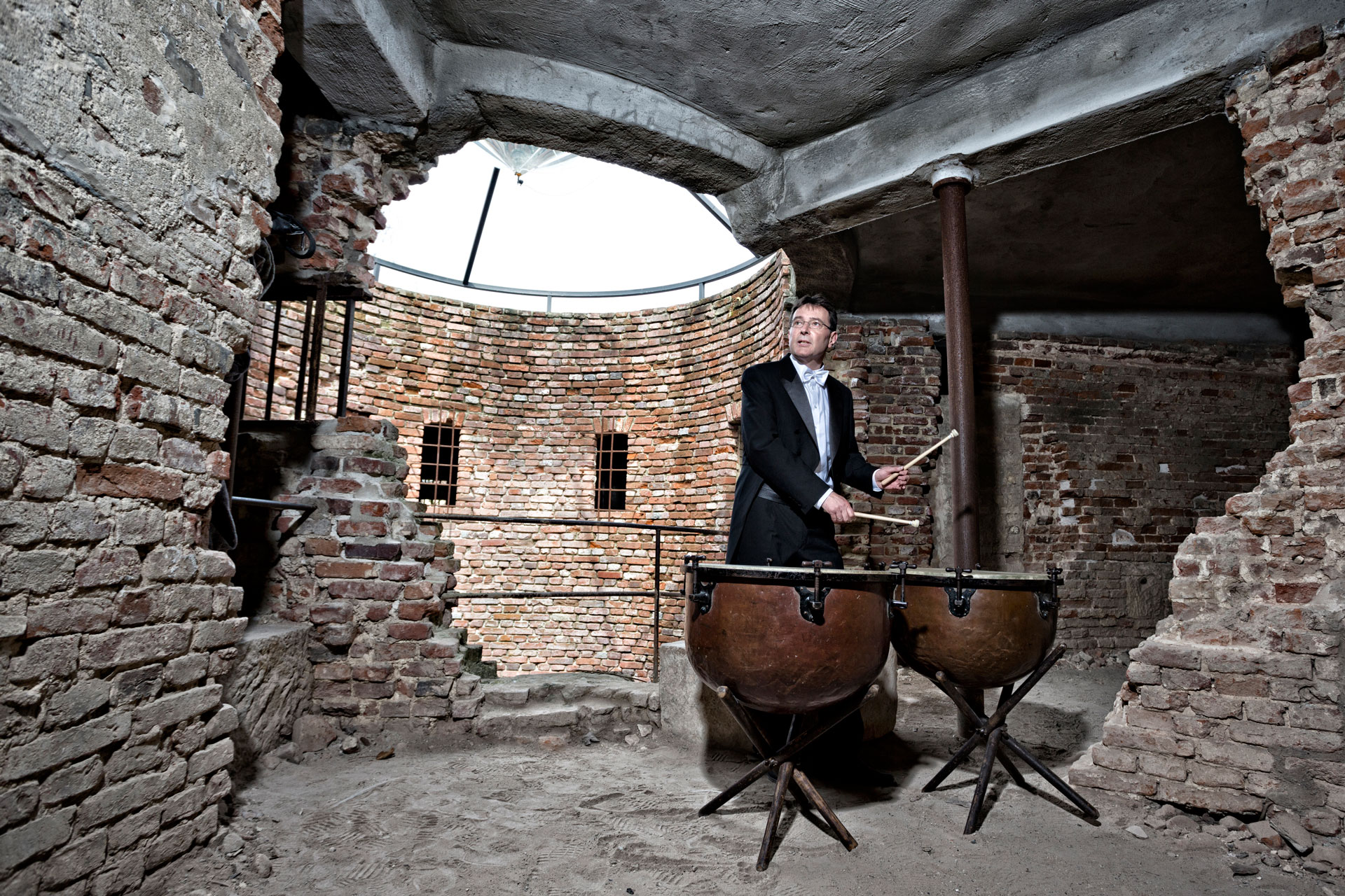 Orchester Theater Münster, Foto Jochen Quast